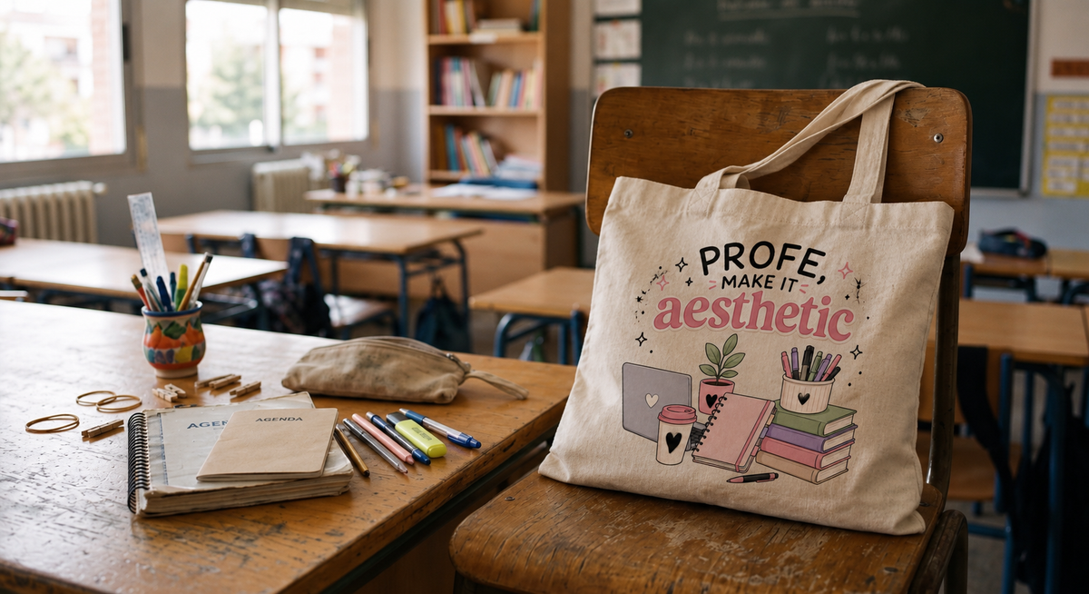 Bolsas y accesorios