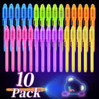 Pack de 10 bolígrafos de tinta invisible con luz UV – Mensajes secretos y actividades para el aula