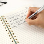 Cuaderno A5 de Espiral Floral