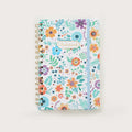 Cuaderno A5 de Espiral Floral